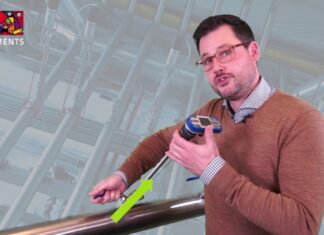 Tiêu đề: VPFlowScope M – Giải pháp tối ưu cho việc đo lường và tự động hóa trong phòng thí nghiệm và công nghiệp