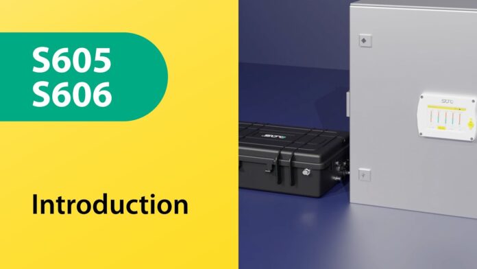 Tiêu đề: Thiết bị S605/S606 đo chất lượng không khí hít – Đồng hành cùng bạn trong công nghiệp và tự động hóa