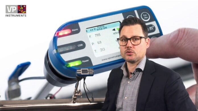 Tiêu đề: Tận dụng 15 năm kinh nghiệm, tôi biến VPFlowScope M thành người bạn đồng hành trong phòng thí nghiệm và tự động hóa công nghiệp của bạn