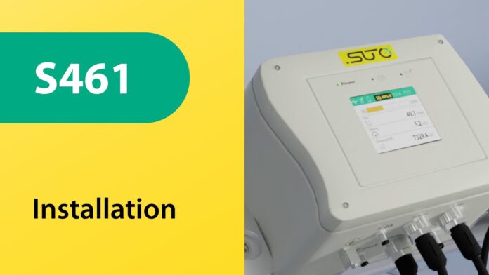 Tiêu đề: Sử dụng S461 Clamp-On Ultrasonic Flow Meter trong phòng thí nghiệm và tư động hóa công nghiệp cho năng suất và độ chính xác tối đa