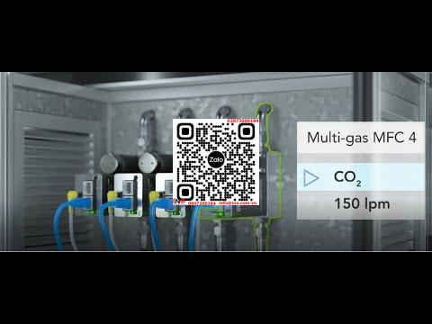 Tiêu đề: Công nghệ mới trong đo lường: Máy đo dòng khí nhiệt tự động cho ứng dụng trong Tự động hóa và Y tế