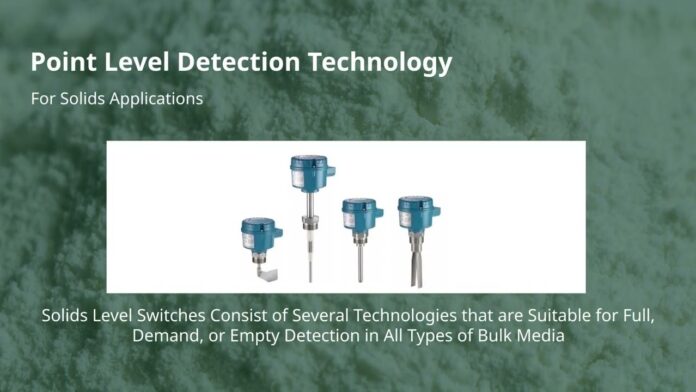 Tiêu đề: “Khám phá dòng sản phẩm đo lường mức cho ứng dụng vật liệu rắn: Ứng dụng, lợi ích và kinh nghiệm lựa chọn”