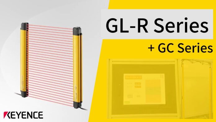 Tiêu đề: “Hướng dẫn sử dụng thiết bị cảm biến an toàn KEYENCE GL-R Series qua mạng Ethernet/IP”