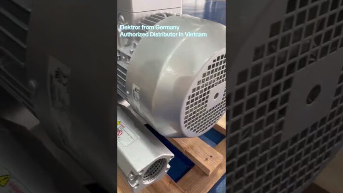 Hút khí công nghiệp chỉ trong vài giây với Elektror – Thay thế hoàn hảo cho Ziehl-Abegg, Ebm-papst, Howden, Tuthill, Gardner Denver