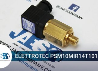 “Tận dụng tối đa hiệu quả với ELETTROTEC PSM10MIR14T101DG – Pressure switch – Pressostato”