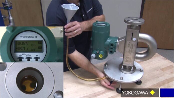 “Khám phá cách đo độ nhớt dầu và nước đơn giản và chính xác với thiết bị cảm biến điện đôi”