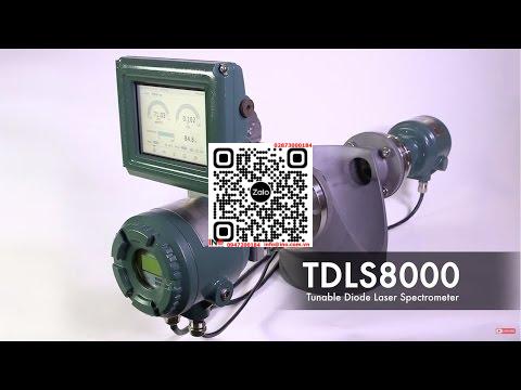 “Giải pháp hiệu quả cho đo lường và kiểm soát chất lượng trong phòng thí nghiệm và công nghiệp – TDLS8000”