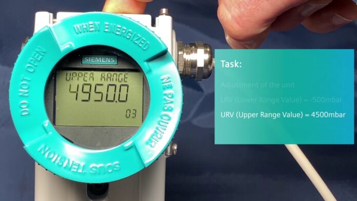 Tiêu đề: Tối ưu hóa hiệu suất công nghiệp với SITRANS P320/P420