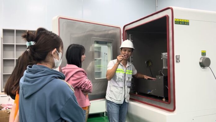 Thiết bị hàng đầu thế giới để đánh giá khả năng kháng nhiệt (Rct) và kháng hơi nước (Ret) của vải | Việt Nam Distributor | INO Measure