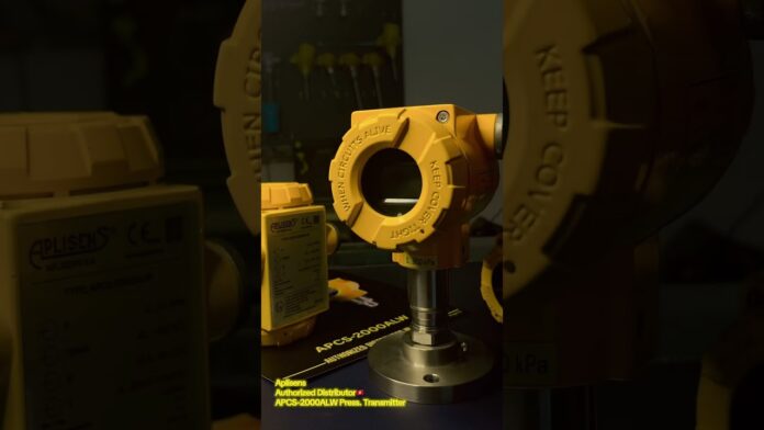 “APCS-2000ALW – Sự Đỉnh Cao Của Công Nghệ Đo Áp Suất Trong Ngành Hóa Dầu Và Công Nghiệp Nặng | Aplisens 🇻🇳