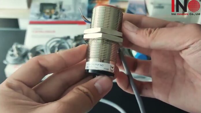 Review & Hướng dẫn sử dụng cảm biến tiệm cận SI30-C10 PNP NO – AECO | Việt Nam Distributor | INO Measure