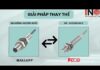 Chia Sẻ Cách Thay Thế Cảm Biến Tiệm Cận Balluff BES002R Bằng AECO SI8-DC2 NPN NO S | Việt Nam Distributor | INO Measure