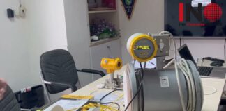 Cảm biến đo lưu lượng điện từ Aplisens PEMS-1000, thay thế cho Flowmeter của E+H, ABB, Yokogawa… | Việt Nam Distributor | INO Measure