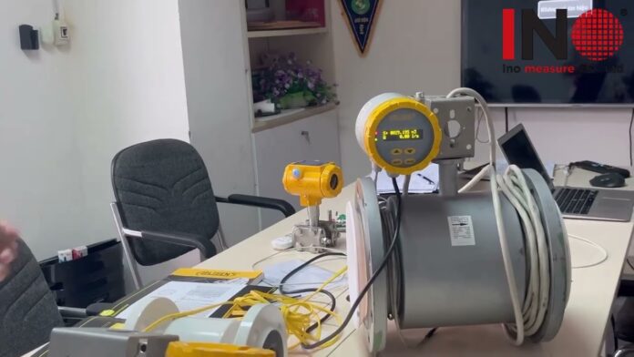 Cảm biến đo lưu lượng điện từ Aplisens PEMS-1000, thay thế cho Flowmeter của E+H, ABB, Yokogawa… | Việt Nam Distributor | INO Measure