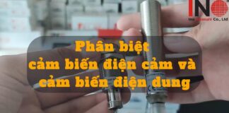 HƯỚNG DẪN CÁCH PHÂN BIỆT CẢM BIẾN ĐIỆN CẢM VÀ CẢM BIẾN ĐIỆN DUNG || PROXIMITY SENSOR | Việt Nam Distributor | INO Measure