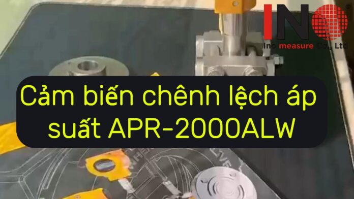 Thay thế cảm biến chênh áp DP Transmitter ABB, E+H, Yokogawa, Siemens bằng Aplisens APRS-2000 | Việt Nam Distributor | INO Measure