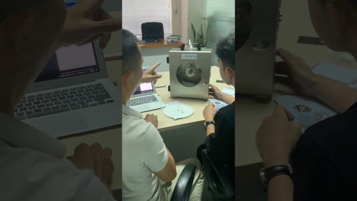 Khám phá cấu tạo bên trong của Pressure Chart Recorder – PICNOR Việt Nam, INO Distributor | Việt Nam Distributor | INO Measure