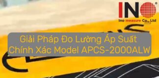 Giải Pháp Đo Lường Thay Thế Cảm Biến Áp Suất ABB 266GDT bằng Model APCS-2000ALW Aplisens | Việt Nam Distributor | INO Measure