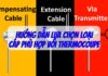 HƯỚNG DẪN LỰA CHỌN LOẠI CÁP BÙ NHIỆT VÀ CÁP MỞ RỘNG CHO THERMOCOUPLE (CẶP NHIỆT ĐIỆN) | Việt Nam Distributor | INO Measure