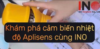 Cảm biến nhiệt độ Thermocouple và RTD của APLISENS – Giải pháp thay thế tối ưu chất lượng và chi phí | Việt Nam Distributor | INO Measure