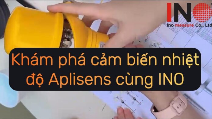 Cảm biến nhiệt độ Thermocouple và RTD của APLISENS – Giải pháp thay thế tối ưu chất lượng và chi phí | Việt Nam Distributor | INO Measure