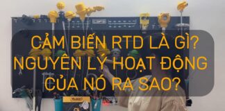 Nguyên lý hoạt động của Cảm biến Nhiệt điện trở RTD | Resistance Temperature Detector | Việt Nam Distributor | INO Measure