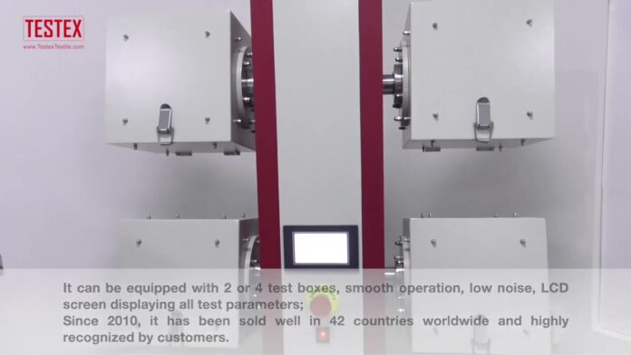 “Giới thiệu về thiết bị đo ức chế pilling và snagging ICI TF223B – Giải pháp hoàn hảo cho phòng thí nghiệm và nhà máy của bạn”