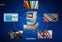 Cool Feeling & Thermal Conductivity Tester – Thiết bị đo nhiệt cho cảm giác mát lạnh