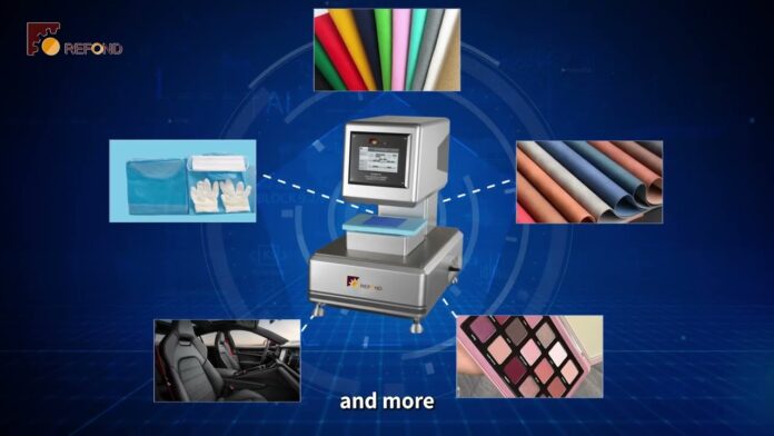 Cool Feeling & Thermal Conductivity Tester – Thiết bị đo nhiệt cho cảm giác mát lạnh