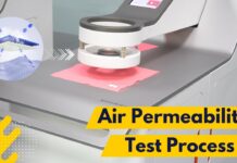 Ưu điểm của thiết bị đo độ thấm khí cho vải