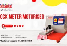 Rubbing Fastness Tester, Washing Fastness Tester, Fabric Testing Instruments, Motorized Crock Meter INO Việt Nam | Distributor