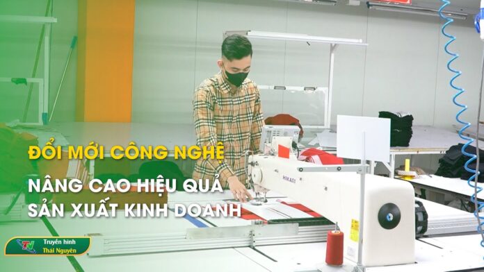 “Đổi mới công nghệ – Tăng cường hiệu quả sản xuất kinh doanh với thiết bị đo lường và thử nghiệm phòng thí nghiệm | Thái Nguyên TV”