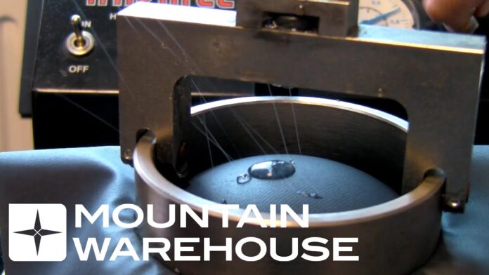 Nâng cao chất lượng sản phẩm với “The Hydrostatic Head Test” – Thiết bị đo lường công nghiệp hiệu quả