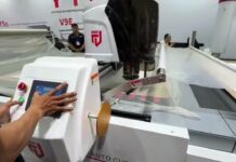 Thăm quan triển lãm máy cắt vải và trải vải tự động YYC được phân phối và lắp đặt bởi công ty Haixima – nền tảng giải pháp cho ngành công nghiệp may mặc