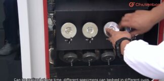 “InfraDye Lab Dyeing Machine – Thiết bị tiên tiến đến từ chuyên gia Marketing trong lĩnh vực công nghiệp”