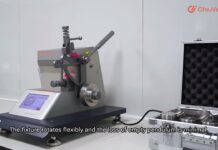 ElmenGuide – Giải pháp hoàn hảo cho việc đo lượng rách bằng máy “Elmendorf Tear Tester”