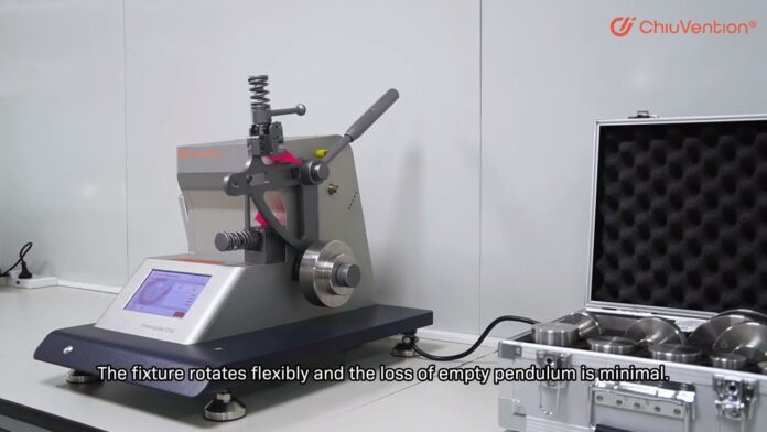 ElmenGuide – Giải pháp hoàn hảo cho việc đo lượng rách bằng máy “Elmendorf Tear Tester”