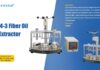 F004 3 Fiber Oil Extractor – Giải pháp hiệu quả cho việc trích xuất dầu từ sợi
