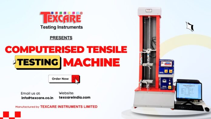 Cách thử độ bền kéo của vải, HDPE, Polyethylene, Túi đan, chỉ dệt, sợi và ván ép