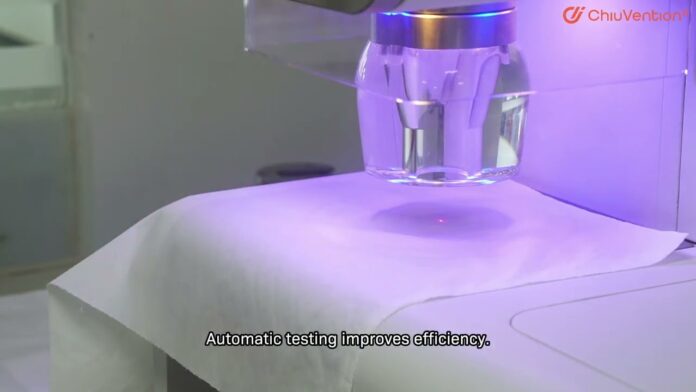 Tiêu đề: Đánh giá về Thiết bị Đo độ Bền HydroBurst – Giải pháp tối ưu cho công nghiệp và phòng thí nghiệm