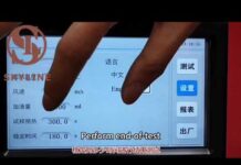 Fabric Drying Rate Tester – AATCC 201: Heated Plate Method INO Việt Nam | Distributor