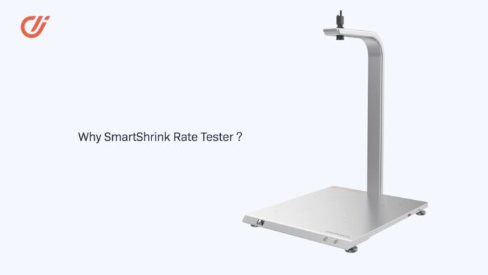 Why SmartShrink Rate Tester? INO Việt Nam | Distributor