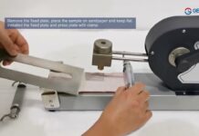 Máy đo độ phai màu vải GT-D05 (Crocking Meter Gester GT-D05) INO Việt Nam | Distributor