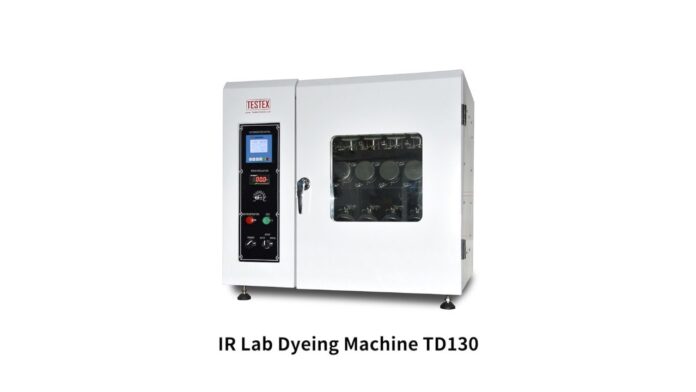 Tiêu đề: “Máy nhuộm IR Lab TD130 – Giải pháp hoàn hảo cho lĩnh vực nhuộm công nghiệp”