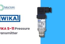 “Thiết bị WIKA S-11 Pressure Transmitter: Tối ưu hóa quá trình đo lường trong ngành công nghiệp”