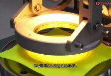 HydroDetector – Thiết bị kiểm tra độ đổ đầy chính xác bậc nhất với công nghệ AI