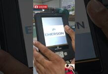 Cách sử dụng Emerson AMS Trex Device Communicator cho Transmitter Yokogawa với tính năng loop the power