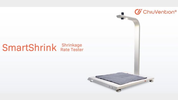 SmartShrink- Thiết bị kiểm tra tỉ lệ co ngót| SỰ ĐỊNH LƯỢNG CO NGÓT ĐƯỢC TÁI ĐỊNH NGHĨA | CHỈ TRONG VÒNG 5 GIÂY!| ChiuVention|
