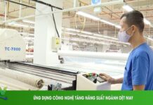 ỨNG DỤNG CÔNG NGHỆ TĂNG NĂNG SUẤT NGÀNH DỆT MAY INO Việt Nam | Distributor