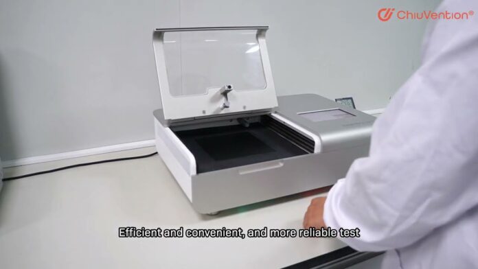 SmartDry Drying Rate Tester – Giải pháp tối ưu cho các nhà máy sản xuất và phòng thí nghiệm